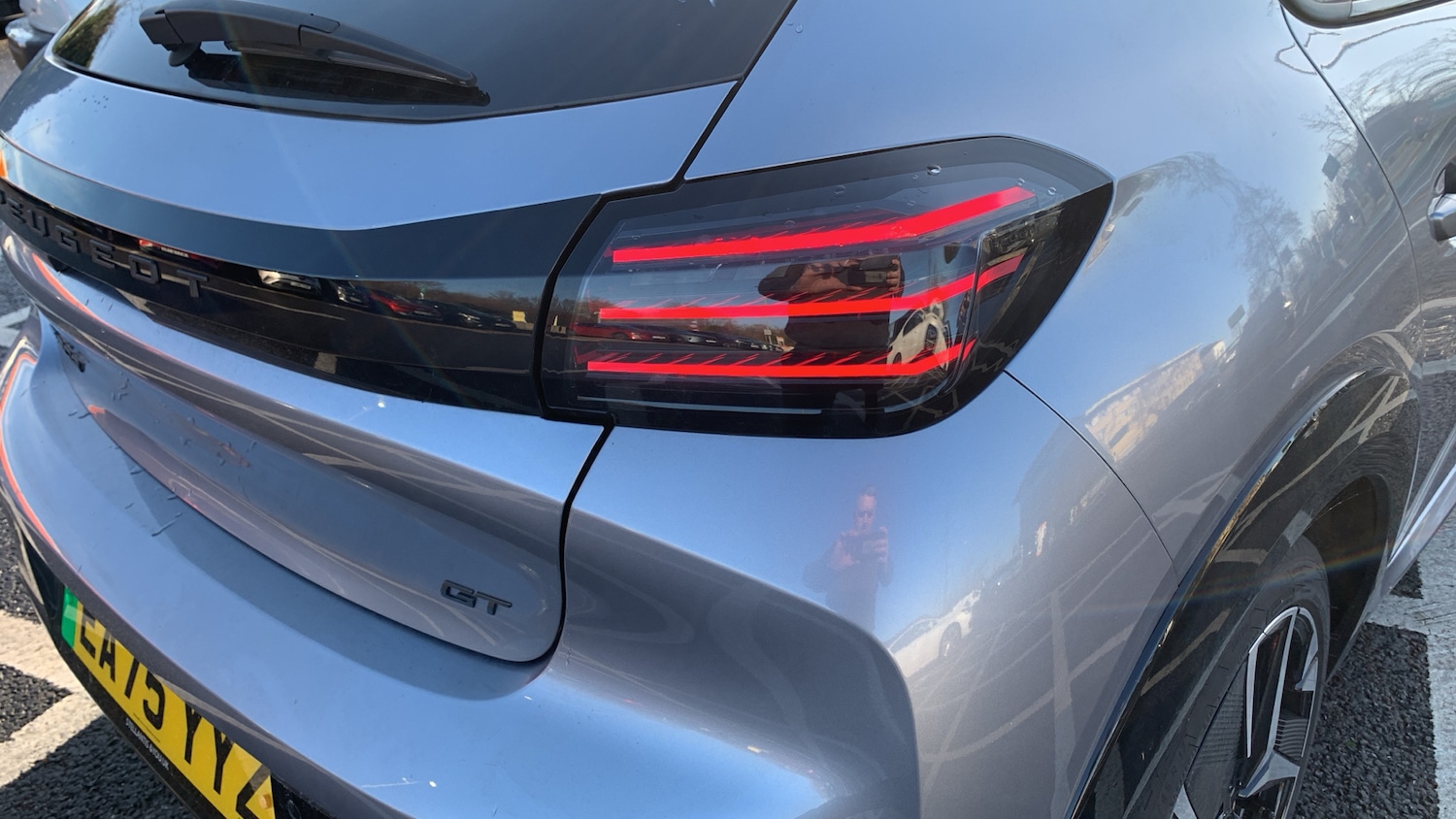 Used Peugeot 208 2025 for sale - 77176164: Photo 46