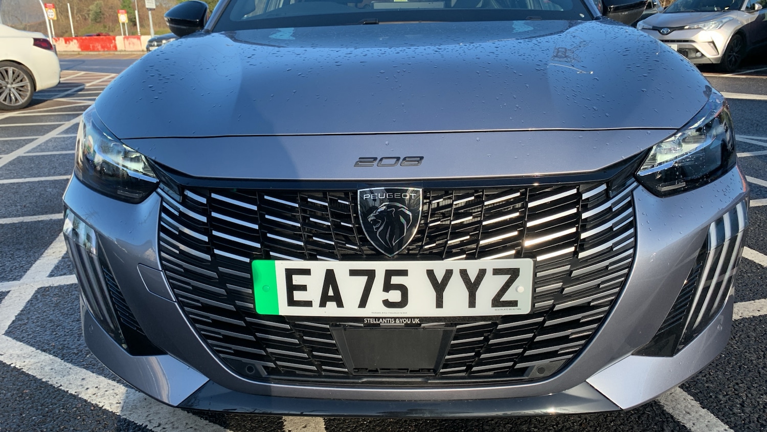 Used Peugeot 208 2025 for sale - 77176164: Photo 47