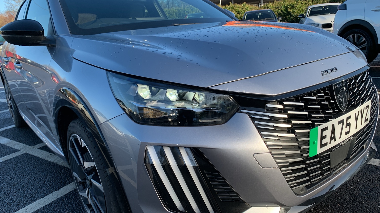 Used Peugeot 208 2025 for sale - 77176164: Photo 48