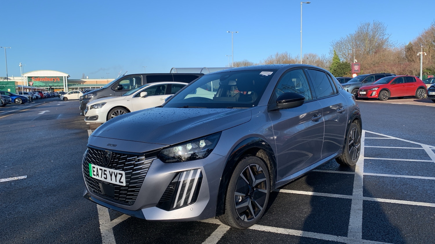 Used Peugeot 208 2025 for sale - 77176164: Photo 8