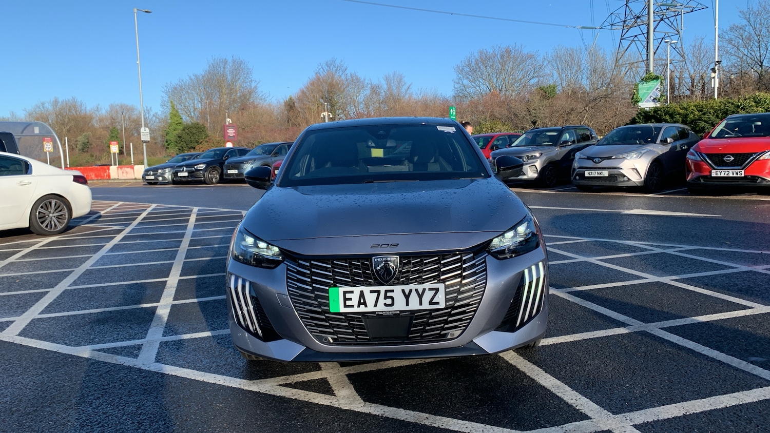 Used Peugeot 208 2025 for sale - 77176164: Photo 9