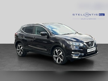 Used Nissan Qashqai 2019 for sale - 79610162: Photo