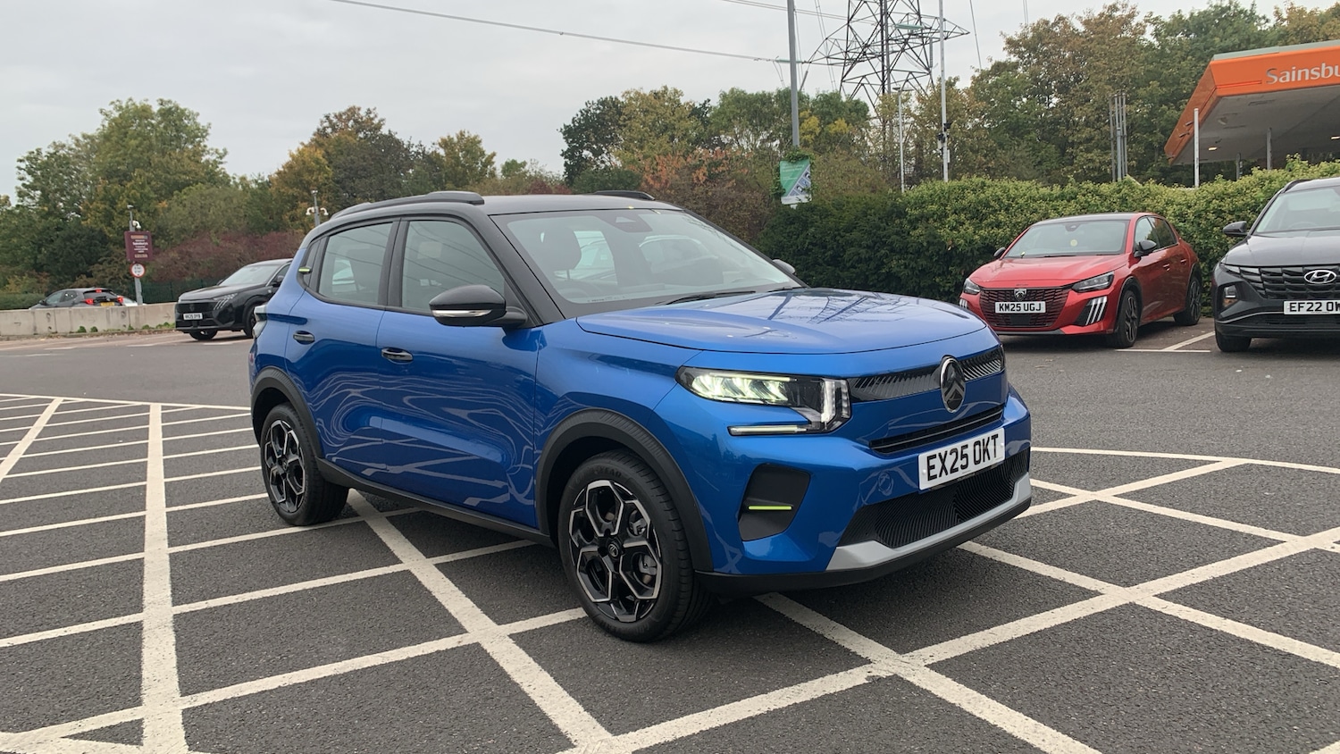 Used Citroen C3 2025 for sale - 76327638: Photo 1