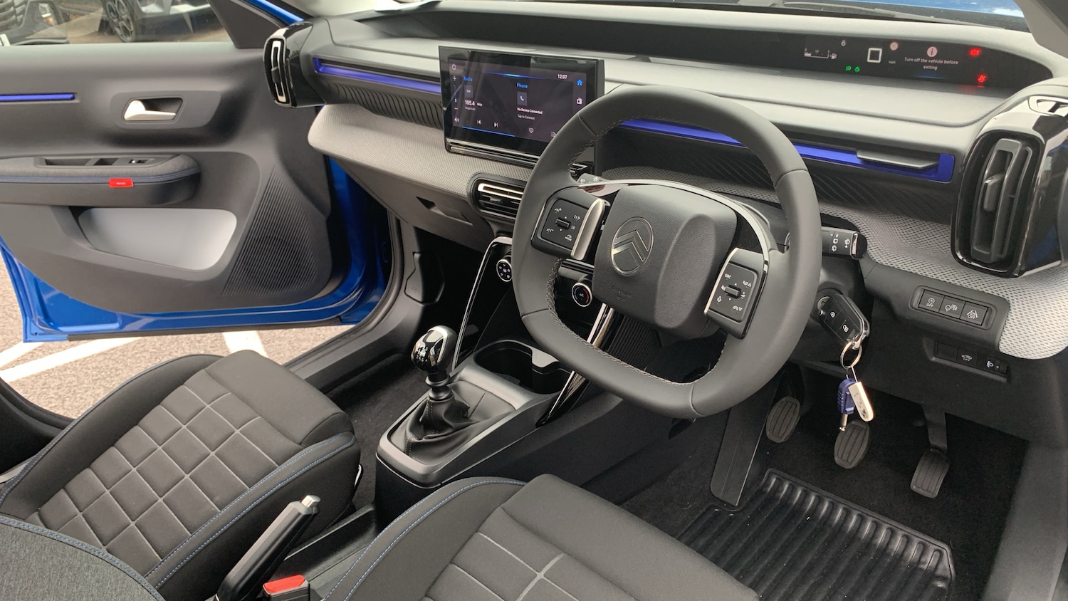 Used Citroen C3 2025 for sale - 76327638: Photo 11