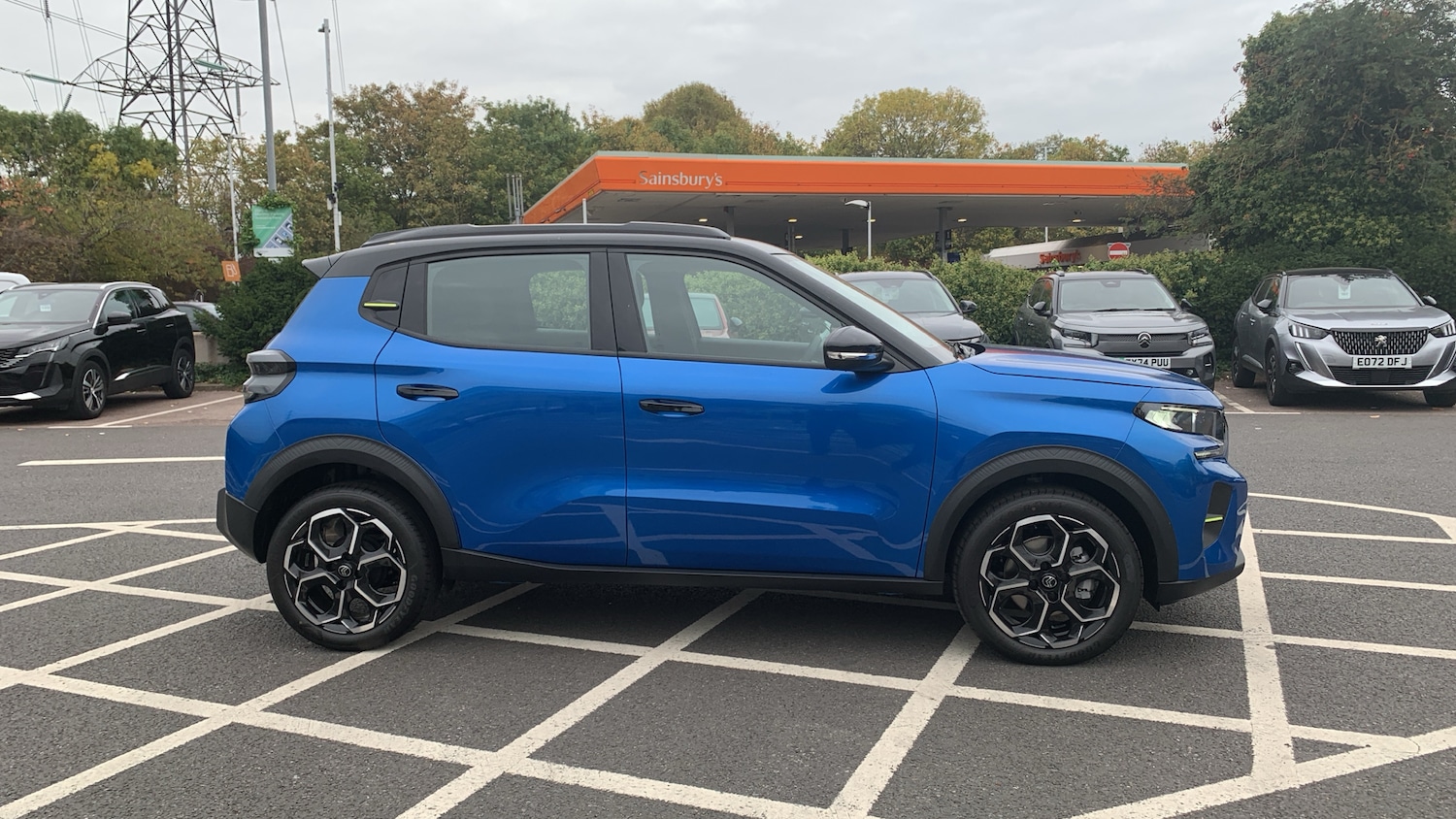 Used Citroen C3 2025 for sale - 76327638: Photo 2