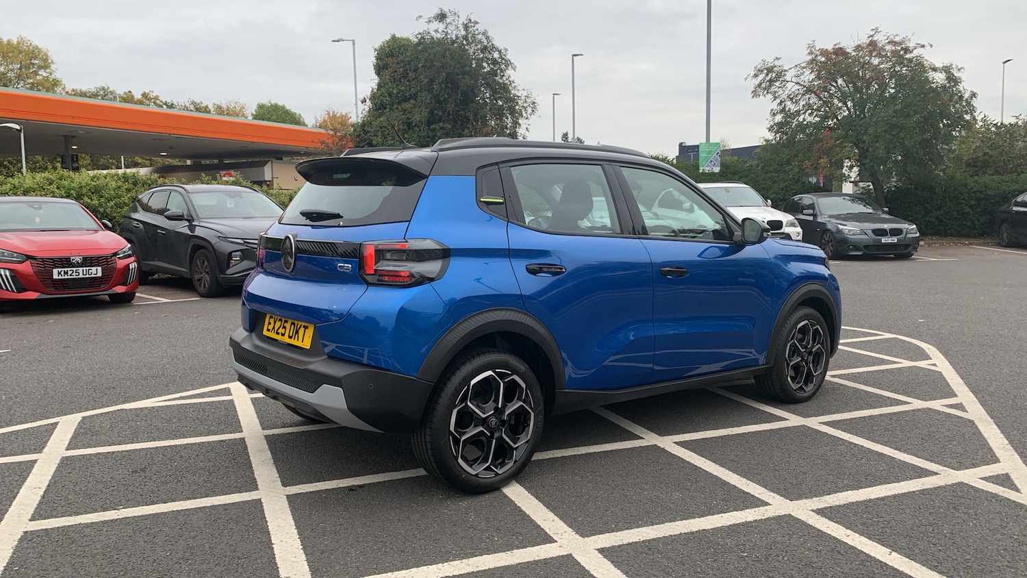 Used Citroen C3 2025 for sale - 76327638: Photo 3