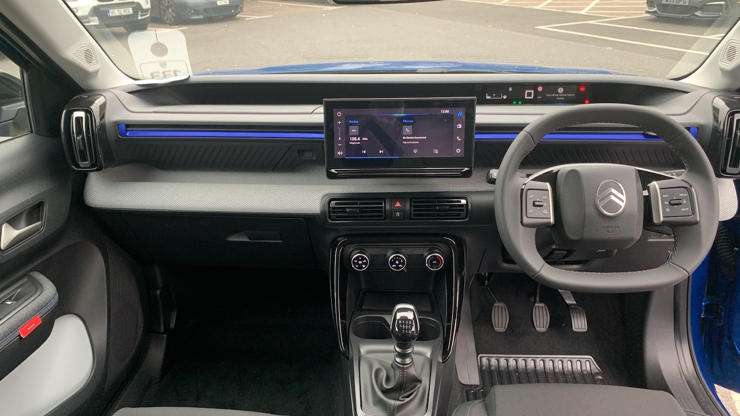 Used Citroen C3 2025 for sale - 76327638: Photo 4