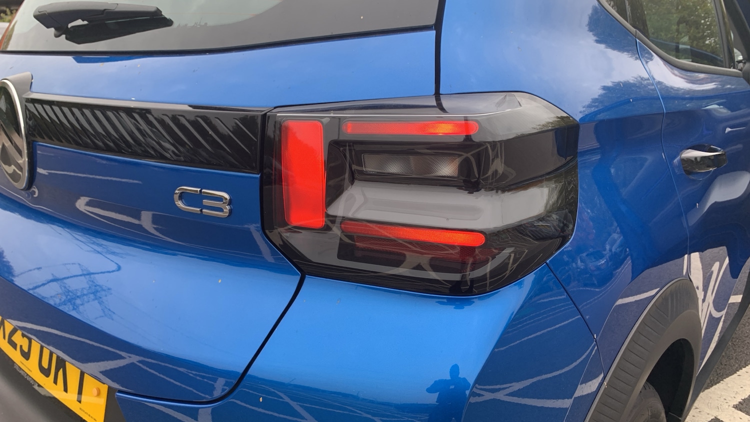 Used Citroen C3 2025 for sale - 76327638: Photo 43