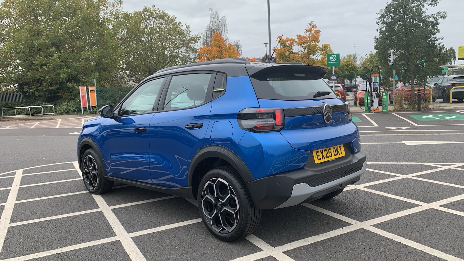 Used Citroen C3 2025 for sale - 76327638: Photo 5