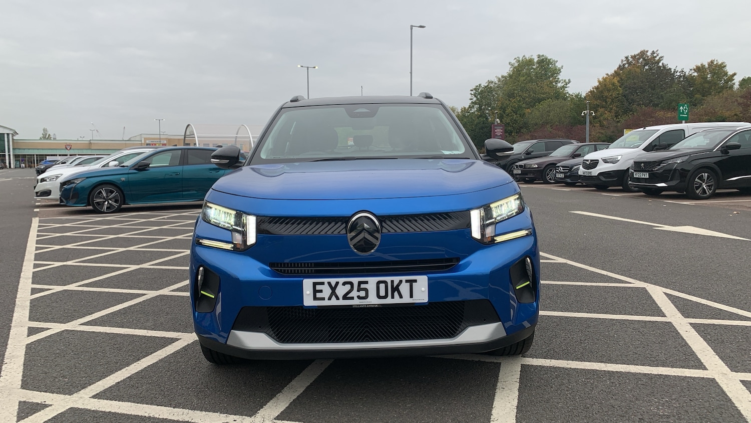 Used Citroen C3 2025 for sale - 76327638: Photo 8