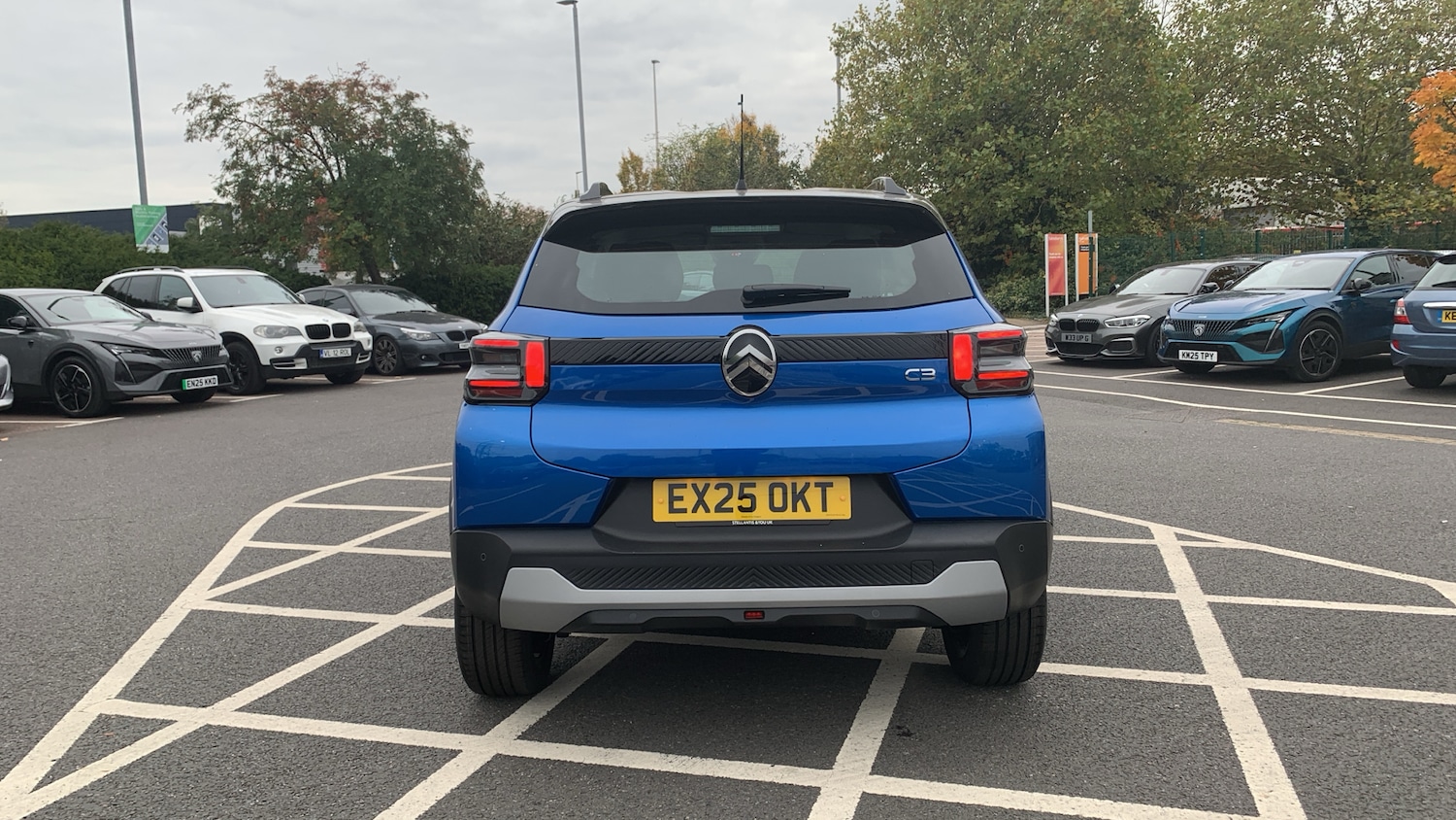 Used Citroen C3 2025 for sale - 76327638: Photo 9