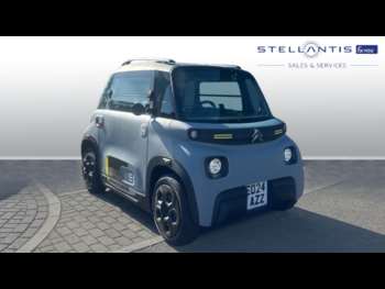 2024 - 5.4kWh Auto 2dr (LHD)