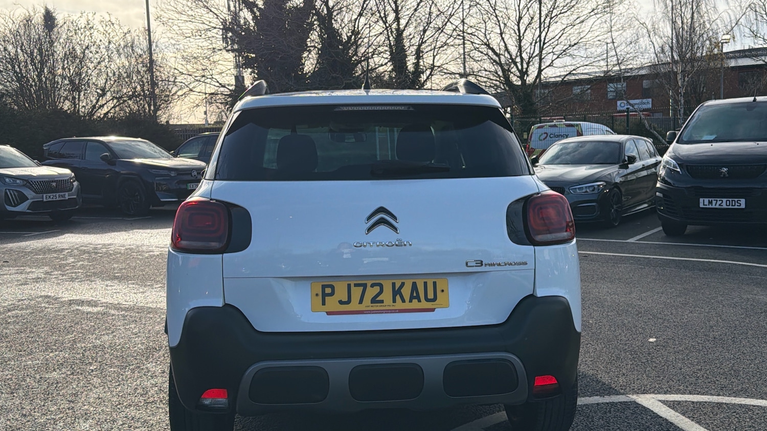 Used Citroen C3 Aircross 2022 for sale - 77321280: Photo 10