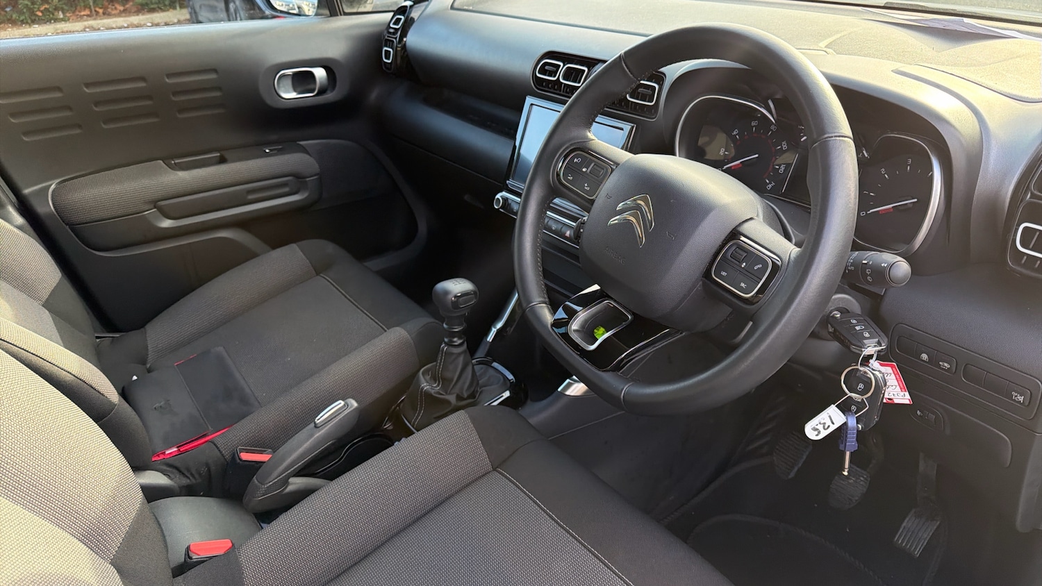 Used Citroen C3 Aircross 2022 for sale - 77321280: Photo 12