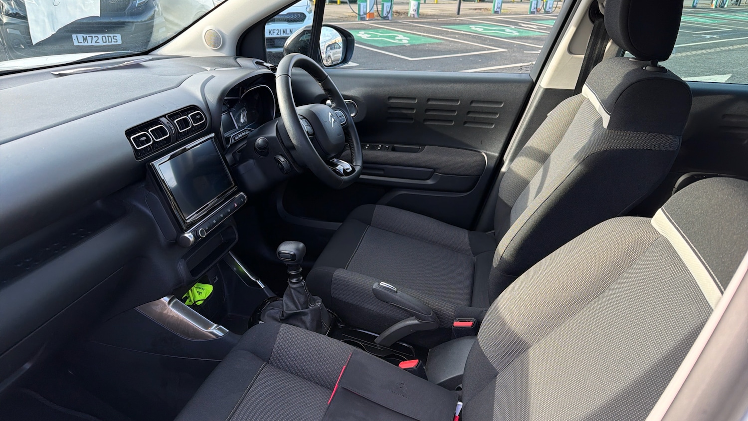 Used Citroen C3 Aircross 2022 for sale - 77321280: Photo 13