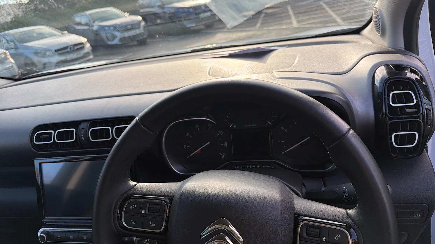 Used Citroen C3 Aircross 2022 for sale - 77321280: Photo 14