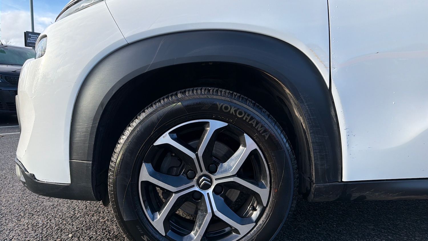 Used Citroen C3 Aircross 2022 for sale - 77321280: Photo 15