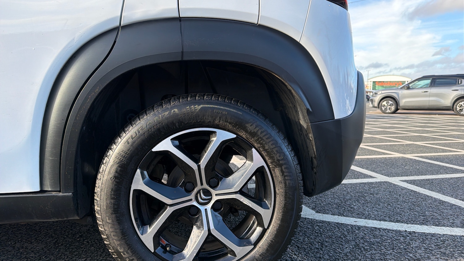 Used Citroen C3 Aircross 2022 for sale - 77321280: Photo 16