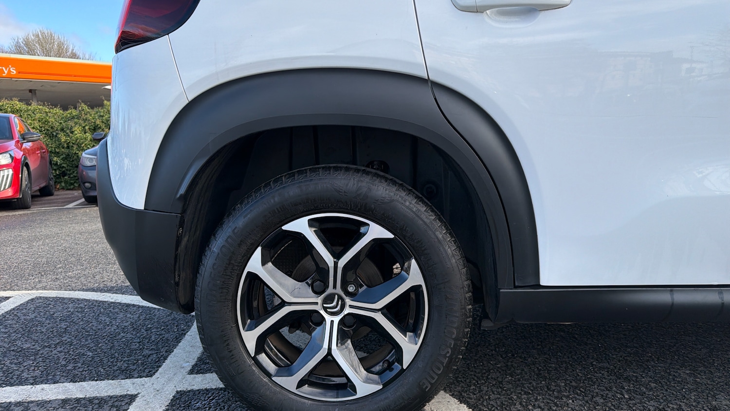 Used Citroen C3 Aircross 2022 for sale - 77321280: Photo 17