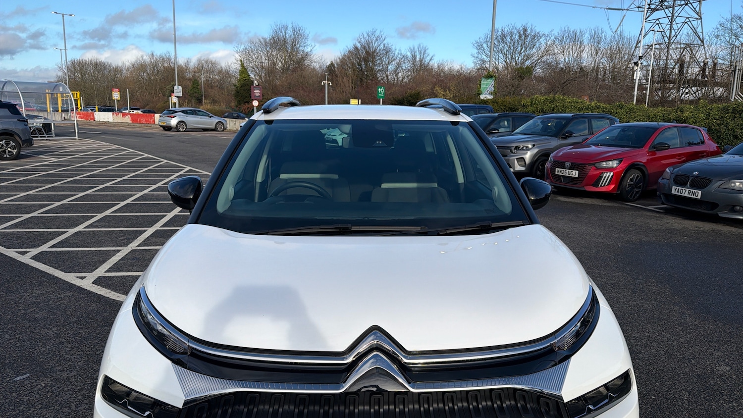Used Citroen C3 Aircross 2022 for sale - 77321280: Photo 19