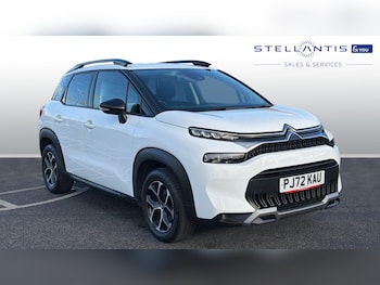 Used Citroen C3 Aircross 2022 for sale - 77321280: Photo