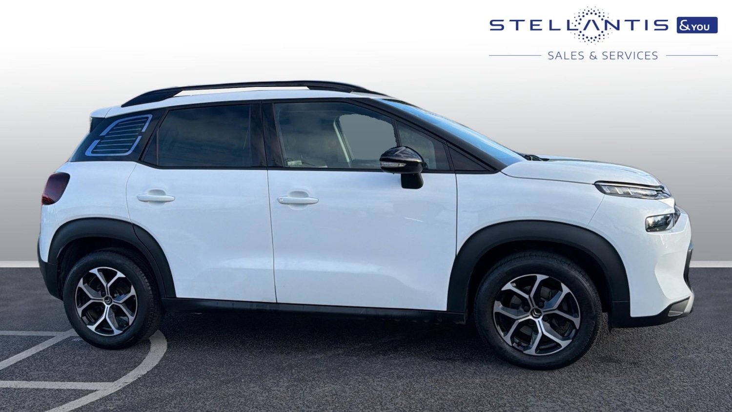 Used Citroen C3 Aircross 2022 for sale - 77321280: Photo 2