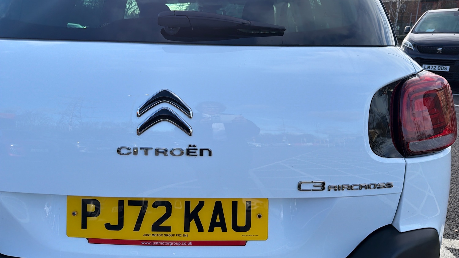 Used Citroen C3 Aircross 2022 for sale - 77321280: Photo 27