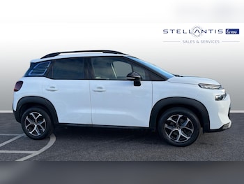 Used Citroen C3 Aircross 2022 for sale - 77321280: Photo