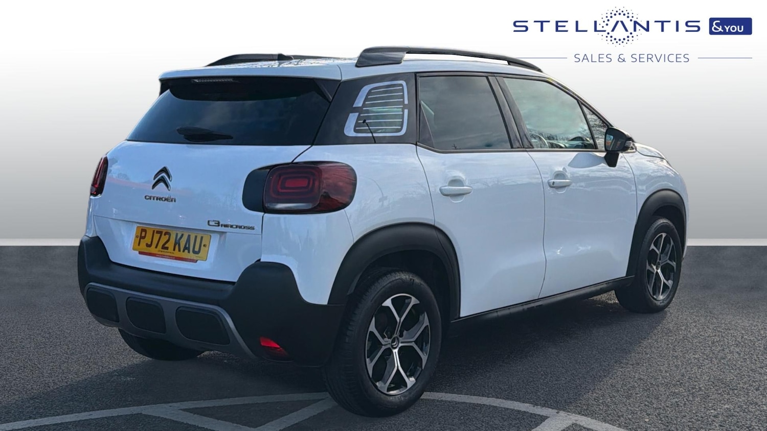 Used Citroen C3 Aircross 2022 for sale - 77321280: Photo 4