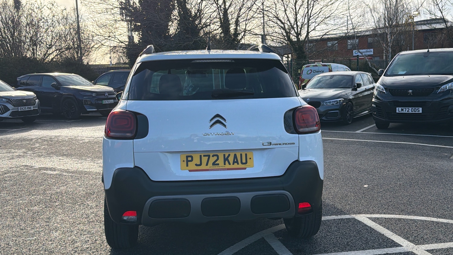 Used Citroen C3 Aircross 2022 for sale - 77321280: Photo 6