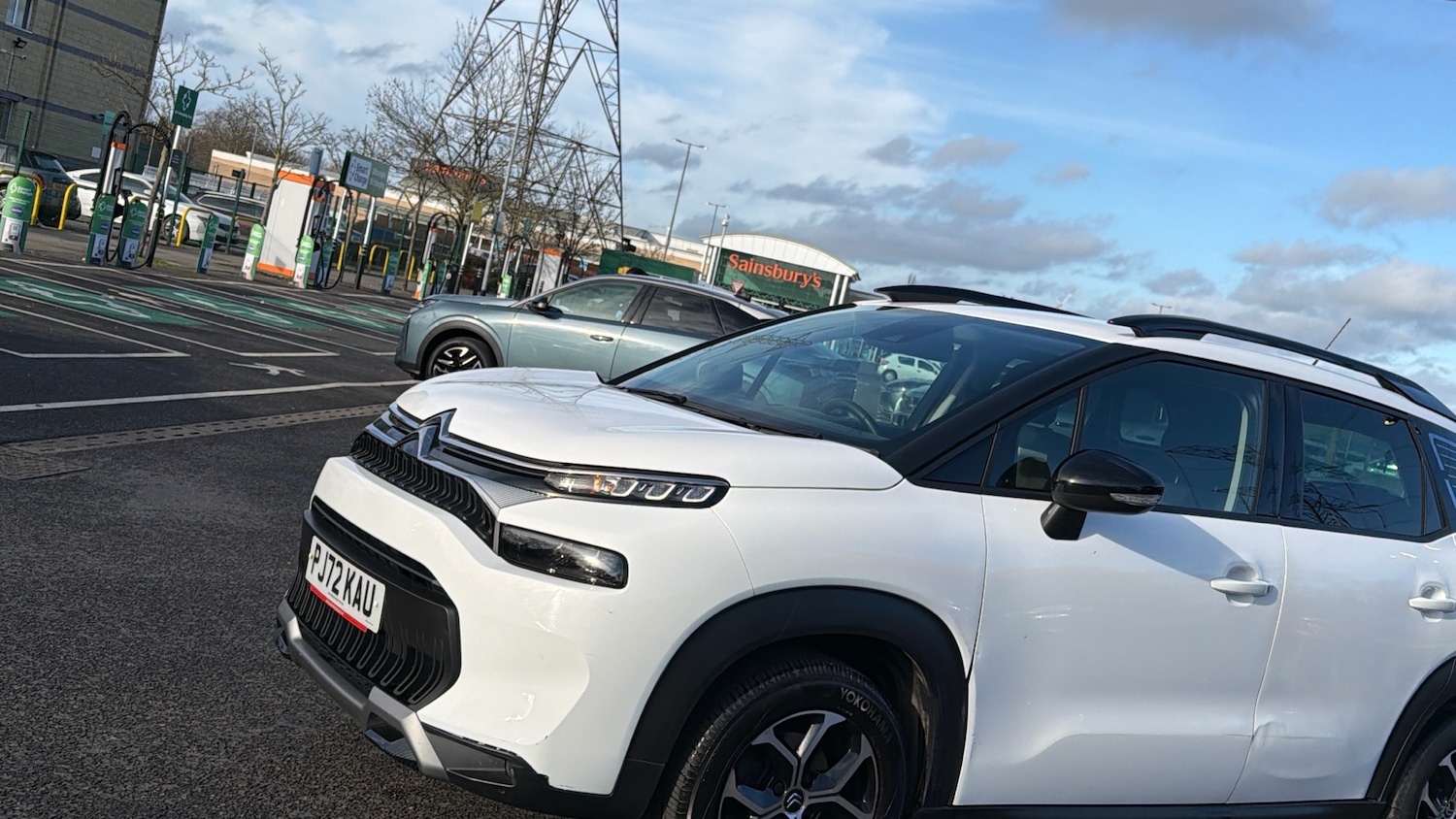Used Citroen C3 Aircross 2022 for sale - 77321280: Photo 8