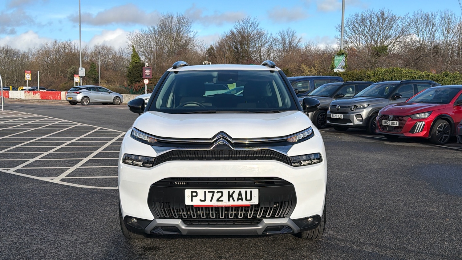 Used Citroen C3 Aircross 2022 for sale - 77321280: Photo 9