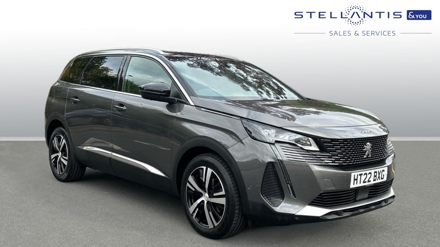 Used Peugeot 5008 2022 for sale - 76216458: Photo 1