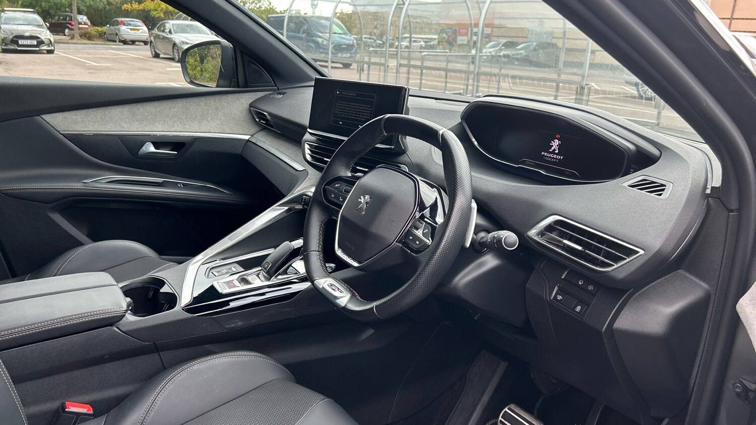 Used Peugeot 5008 2022 for sale - 76216458: Photo 12