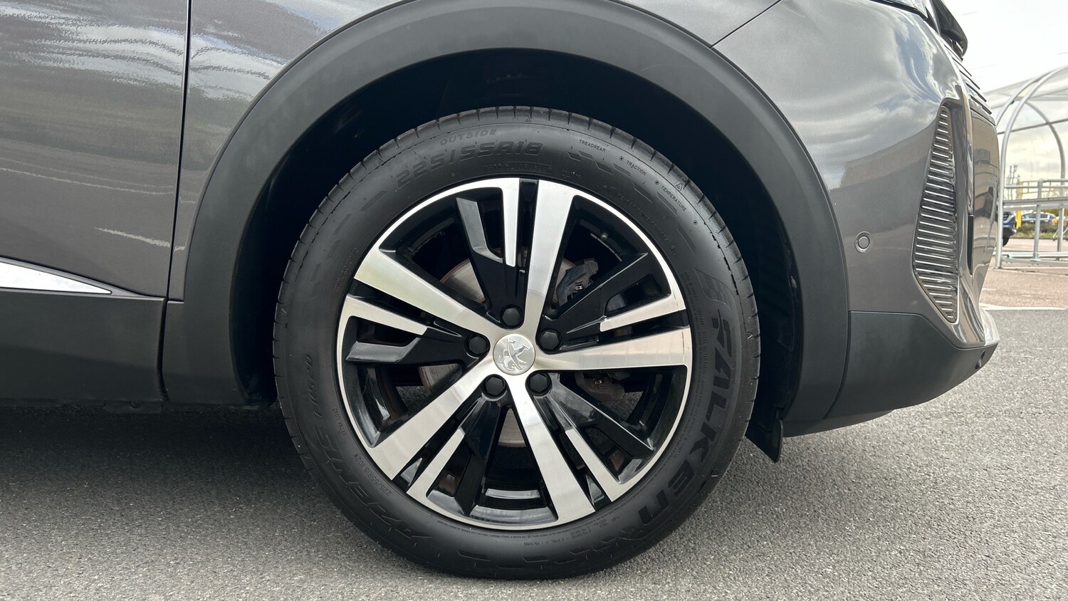 Used Peugeot 5008 2022 for sale - 76216458: Photo 15