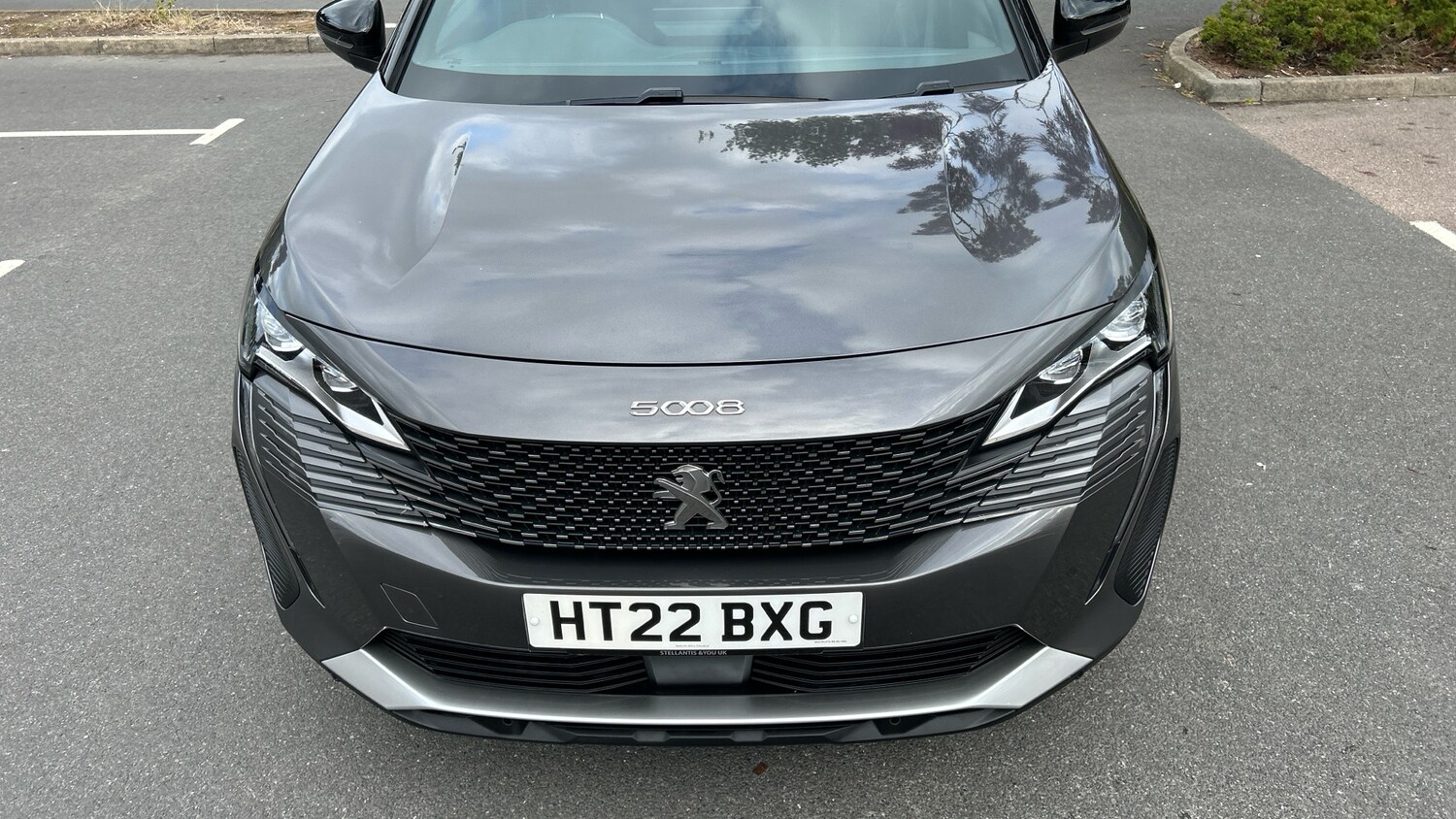 Used Peugeot 5008 2022 for sale - 76216458: Photo 18