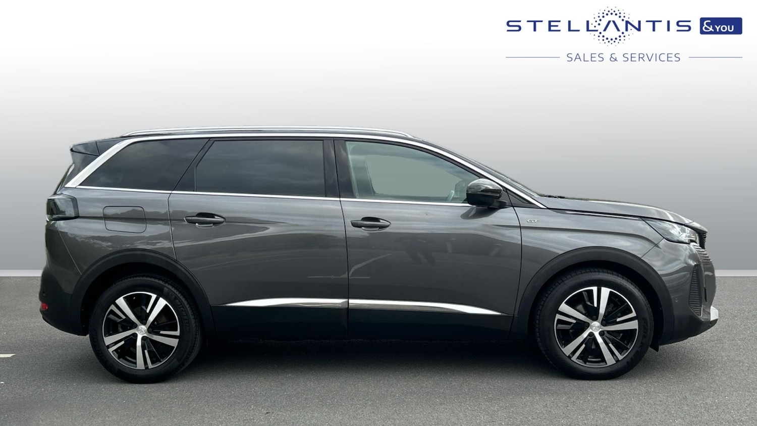 Used Peugeot 5008 2022 for sale - 76216458: Photo 2