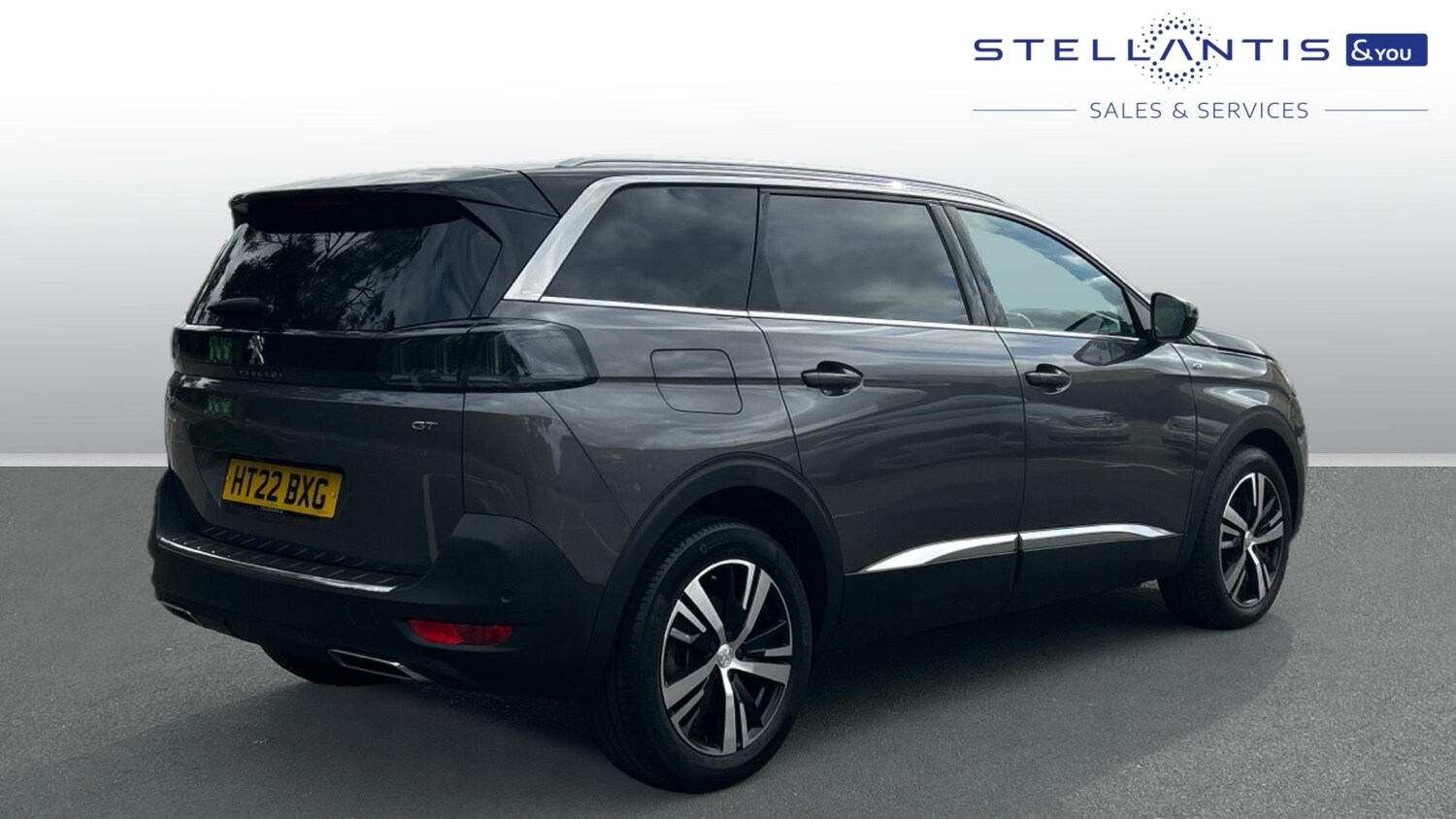 Used Peugeot 5008 2022 for sale - 76216458: Photo 3