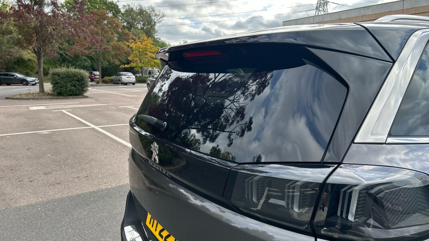 Used Peugeot 5008 2022 for sale - 76216458: Photo 34