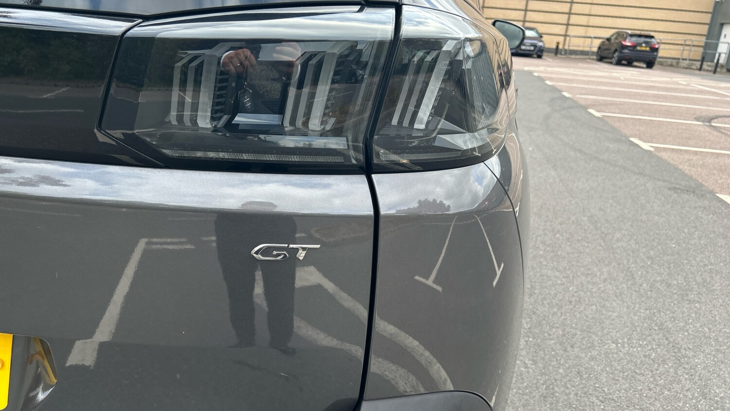 Used Peugeot 5008 2022 for sale - 76216458: Photo 35