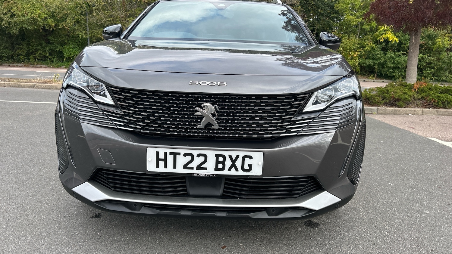 Used Peugeot 5008 2022 for sale - 76216458: Photo 37