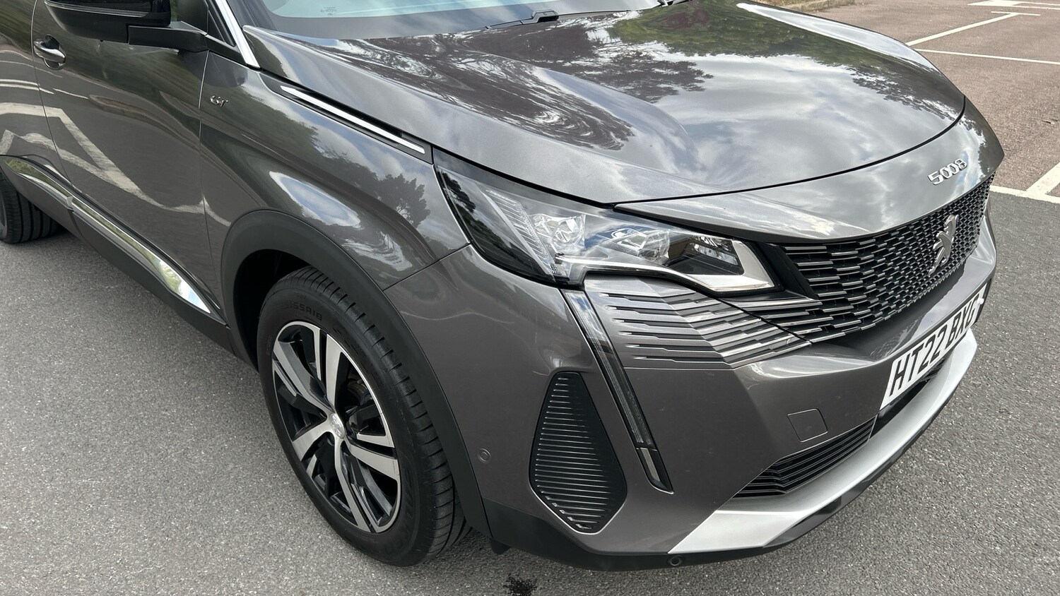 Used Peugeot 5008 2022 for sale - 76216458: Photo 38