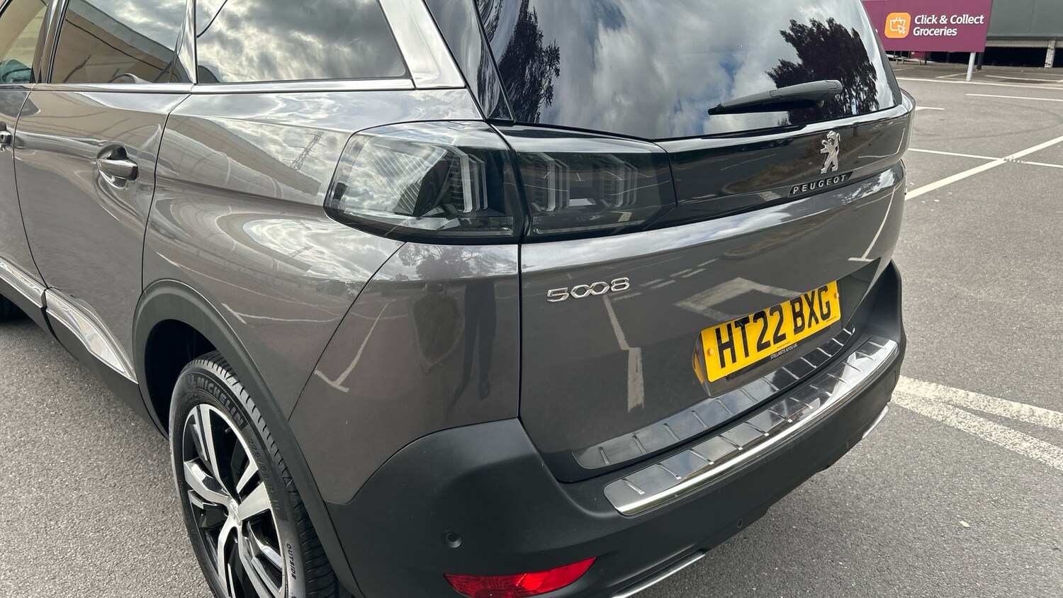 Used Peugeot 5008 2022 for sale - 76216458: Photo 39