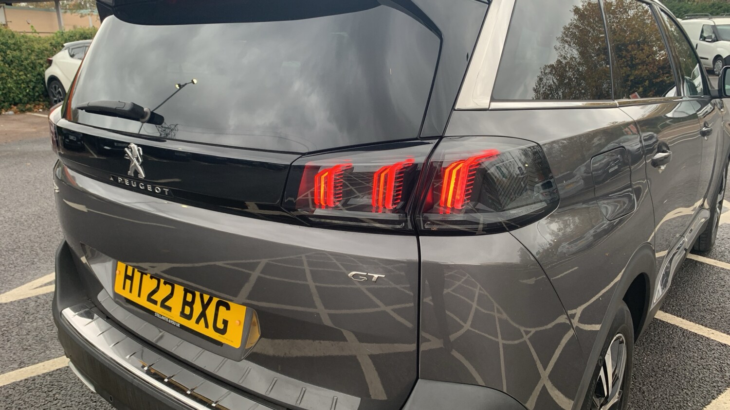 Used Peugeot 5008 2022 for sale - 76216458: Photo 45