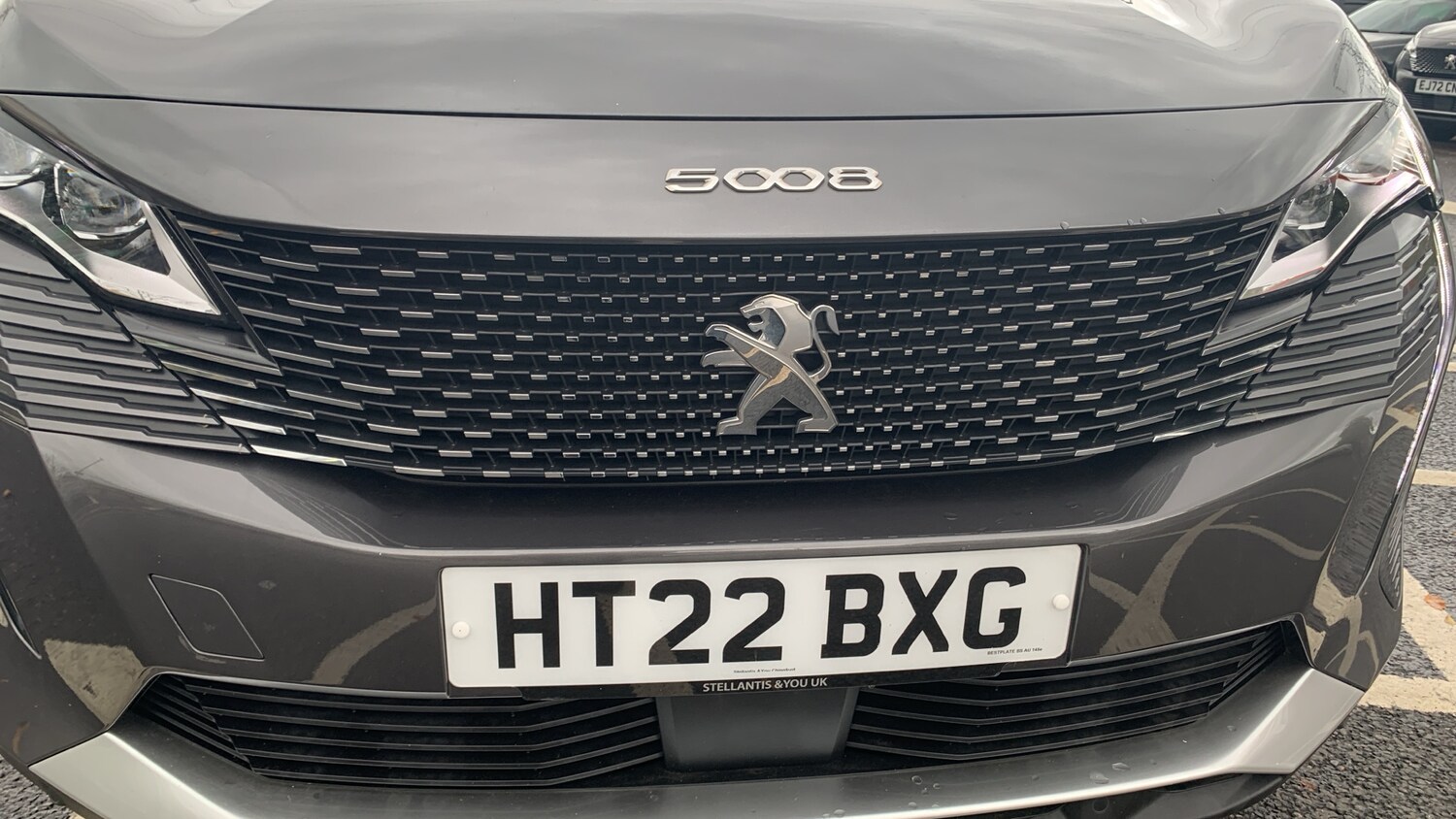 Used Peugeot 5008 2022 for sale - 76216458: Photo 46