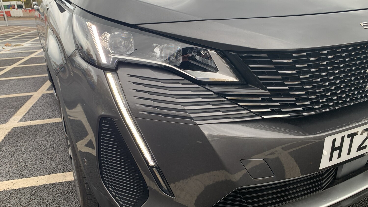 Used Peugeot 5008 2022 for sale - 76216458: Photo 47