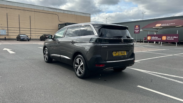 Used Peugeot 5008 2022 for sale - 76216458: Photo 5