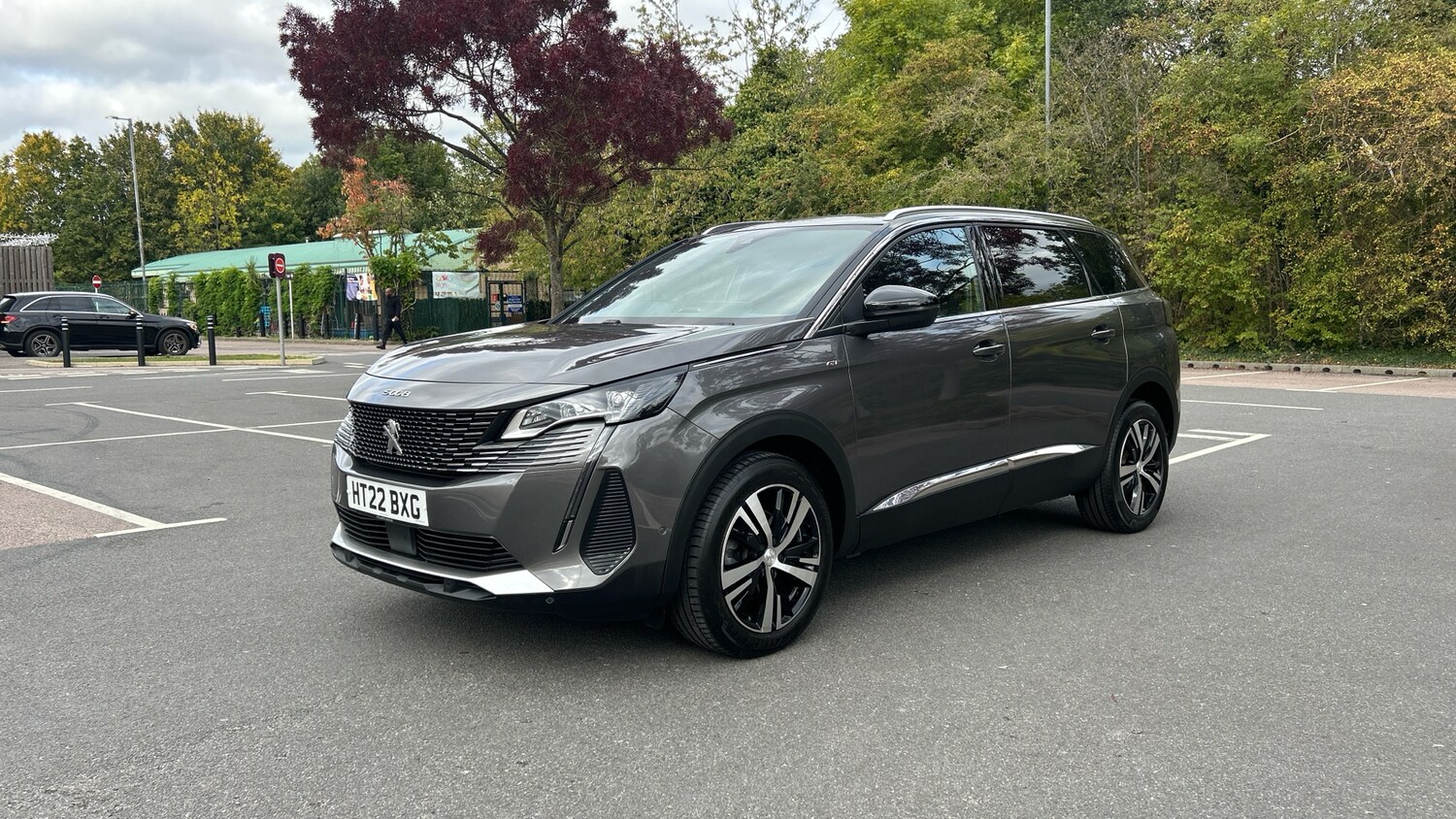 Used Peugeot 5008 2022 for sale - 76216458: Photo 7