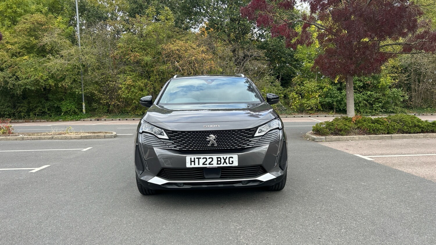 Used Peugeot 5008 2022 for sale - 76216458: Photo 8