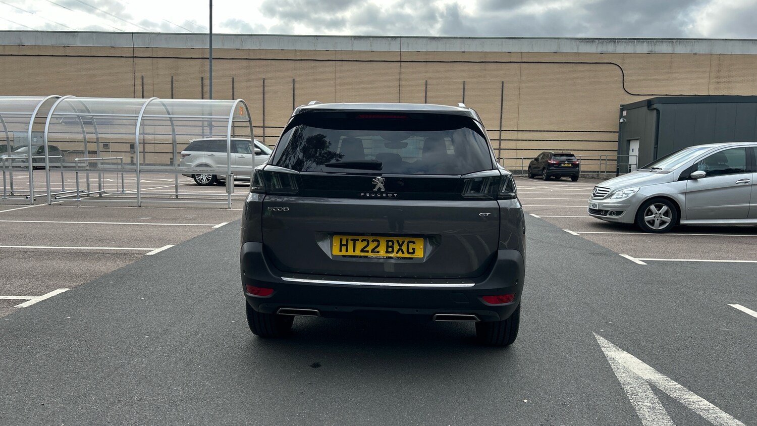 Used Peugeot 5008 2022 for sale - 76216458: Photo 9